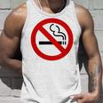 禁煙シンボル ノベルティ 禁煙サイン タンクトップ 彼への贈り物