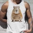 豚 ペット げっ歯類 動物愛好家 ギフト タンクトップ 彼への贈り物