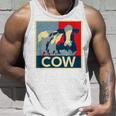 面白い 牛 牧場 動物 男性 面白い ギフト 子供 農業 農場 タンクトップ 彼への贈り物