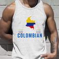 面白いコロンビアスラングjerga Colombiana メンズ レディース 長袖tシャツ タンクトップ 彼への贈り物