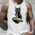 黒猫 ラーメン 麺 和食 タンクトップ 彼への贈り物