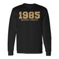39 Birthday Decorations Best Of 1985 Bday 39Th Birthday 長袖Tシャツ ギフトのアイデア