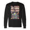 70Sibes Disco Times 揺れる70年代スタイル ディスコダンスクラブ 長袖Tシャツ ギフトのアイデア