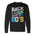 Años 80 Para Fiesta Retro De Los Años 80Olver A Los Años 80 Camiseta de manga larga Ideas de regalos