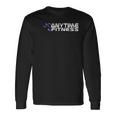 Anytime Fitness 長袖Tシャツ ギフトのアイデア