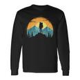 Aventura Naturaleza Camping Montañaenderismo Los Amantes Camiseta de manga larga Ideas de regalos