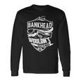 Bankhead Thingです。 長袖Tシャツ ギフトのアイデア
