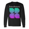 Bauhaus 長袖Tシャツ ギフトのアイデア