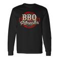 Bbq ピットマスター Bbqパーティーギフト ピットマスター 長袖Tシャツ ギフトのアイデア