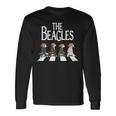 The Beagles Classic Beagle Owner ビーグル犬 長袖Tシャツ ギフトのアイデア
