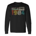 Best Of 1984 Classic Birthday 1984 Cassette Tapeintage 長袖Tシャツ ギフトのアイデア