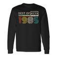 Best Of 1985 Classic Birthday 1985 Cassette Tapeintage 長袖Tシャツ ギフトのアイデア