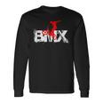 Bmx バイク Bmx アクセサリー 長袖Tシャツ ギフトのアイデア