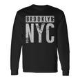 Brooklyn Est 1932 New York Usa Urban 長袖Tシャツ ギフトのアイデア