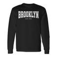 Brooklyn お土産 記念品 ブルックリン 長袖Tシャツ ギフトのアイデア