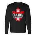 Canada Is Notale 1867 Dad Flag ゴルフビーバー 面白い帽子 長袖Tシャツ ギフトのアイデア