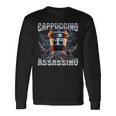 Cappuccino Assassino 長袖Tシャツ ギフトのアイデア