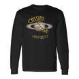 Cassini プローブ 記念土星 長袖Tシャツ ギフトのアイデア
