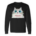 Cat キャットシリーズ ラグドール 長袖Tシャツ ギフトのアイデア
