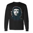 Che Guevara シャツ レボリューション 反乱 キューバ 長袖Tシャツ ギフトのアイデア