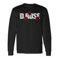 D Rose Apparel デリックジャージ 長袖Tシャツ ギフトのアイデア