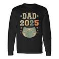 Dad 2025 年生パパ、新米パパ、初めてのパパ 長袖Tシャツ ギフトのアイデア