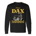 Dax ダックスt 125 Cc バイク ミニバイク ミニモト スクーター カスタム 原付 二種 長袖Tシャツ ギフトのアイデア