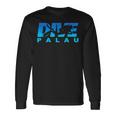 Dive Palau、パラオでのスキューバダイビング 長袖Tシャツ ギフトのアイデア