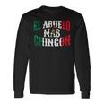 El Abuelo Mas Chingon Mexican Spanish Grandpa Father's Day Long Sleeve T-Shirt Gifts ideas El Abuelo Mas Chingon Mexican Spanish Grandpa Father's Day Long Sleeve T-Shirt Gifts ideas