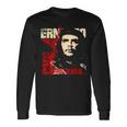 Ernesto Che Guevara シャツ キューバエルチェキューバ革命チェ 長袖Tシャツ ギフトのアイデア