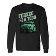 Ferxxoi A Todo オフロードアドベンチャー 長袖Tシャツ ギフトのアイデア