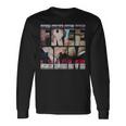 Freedom Eastide ベルリン壁 Ussr Gdr秋 社会主義キス 長袖Tシャツ ギフトのアイデア