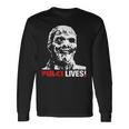 Fulci Livesゾンビホラー映画tシャツ 長袖Tシャツ ギフトのアイデア