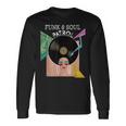 Funk &Oul Patrol 70年代80年代ビンテージアフログラフィックミュージックシャツ 長袖Tシャツ ギフトのアイデア
