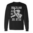 Gee Jiu Jitsu ブラジリアン柔術 柔術 格闘技 格闘技 長袖Tシャツ ギフトのアイデア