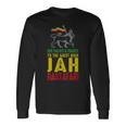 Give Thanks & Praises Jah Rastafari レゲエ ラスタ ウェア 長袖Tシャツ ギフトのアイデア