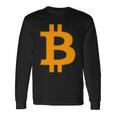 Hodl ビットコイン Btc 暗号通貨 聡アパレル Bitcoin 長袖Tシャツ ギフトのアイデア