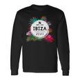 Ibiza 2025 カラフル 長袖Tシャツ ギフトのアイデア