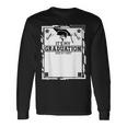 It's My Graduationign My Chool Gradual Grad 2024 長袖Tシャツ ギフトのアイデア