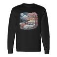 Japanese Car Jdm Japan Street Racing Streetwear Long Sleeve T-Shirt Gifts ideas