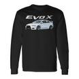 Jdm Car Evo X Rpf1 長袖tシャツ 長袖Tシャツ ギフトのアイデア