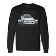Jdm Car Jzx100 In Drift Powerlide 1Jz チェイサー ターボセダン 長袖Tシャツ ギフトのアイデア