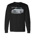 Jdm Car Jzx100 ドリフトツアー セダン 1Jz 長袖Tシャツ ギフトのアイデア