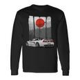 Jdm Nsx カーチューニング ジャパン ライジング サン ドリフト インポート 長袖Tシャツ ギフトのアイデア