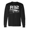 Jdm R32 ドリフトカー 長袖Tシャツ ギフトのアイデア