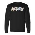 Jin Happy あなたの一日をkpop Happinessで明るく 長袖Tシャツ ギフトのアイデア