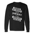 Judo Judoka アスリート向けギフト 柔道武道 長袖Tシャツ ギフトのアイデア