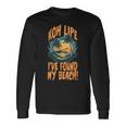 Koh Lipe I've Found My Beach Tropicalunset 長袖Tシャツ ギフトのアイデア