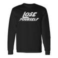 Lose Yourself 長袖Tシャツ ギフトのアイデア