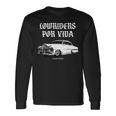 Lowrider's Porida Kustom リードそり ホットロッド マッスルカー 長袖Tシャツ ギフトのアイデア